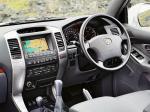 Toyota Land Cruiser Prado 120 5-Door 2003 года (UK)